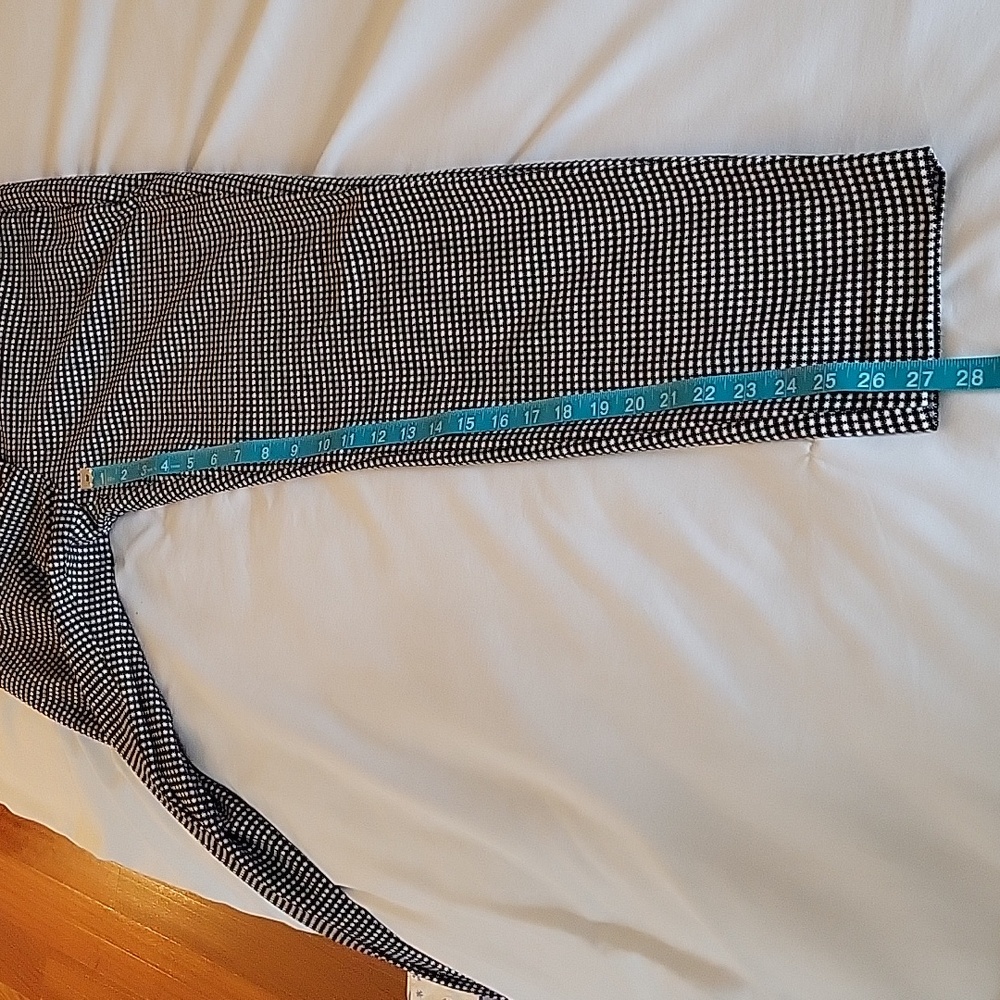 Express Editor Pants Size 0r - image 6